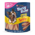 Purina Busy Bone With Beggin' Twist'd Adult Dog Chew (18 Ct.) Great Price. Fixed Price $29.99.