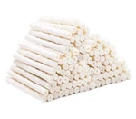 Rawhide Twist Bulk Pack Dog Chews All Natural 5" Dental Tooth And Gum Hygiene. Fixed Price $24.89.