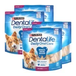 Purina Dentalife Daily Oral Care Dog Chews For Small And Medium Breed .... Fixed Price $85.64.