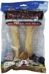 Loving Pets Pure Buffalo 7"-9" Meaty Femur Bones, Dog 2 Count (pack Of 1). Fixed Price $22.34.