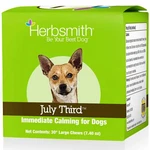 Herbsmith July Third - Canine Calming Chews For Dogs Anxiet.... Fixed Price $54.10.