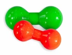 "ruff Dawg Big Barbell Dog Toy - Indestructible, Assorted Colors". Fixed Price $26.99.