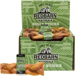 Redbarn Braided Bully Sticks 5" Dog Treats, 5-IN Chew, Case Of 30. Fixed Price $124.99.