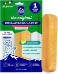 Himalayan Dog Chew Original Yak 2.3 Ounce (pack Of 1), Cheese-green. Fixed Price $17.60.