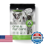 Fabrechew Cricket Dog Treats High-protein Soft Dental Chews For Oral. Fixed Price $33.25.