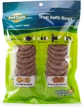 Rawhide Busy Buddy Dog Treat Ring (24 Refills) Peanut Butter. Fixed Price $26.74.
