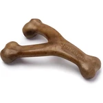 Benebone Wishbone Durable Dog Toy For Aggressive Chewers, Real Bacon, Made. Fixed Price $21.25.