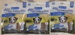 3PK N-bone Puppy / Dog Teething Chew Sticks Large Breed Peanut Butter 7.28OZ. Fixed Price $29.95.