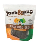 Jack & Pup Dog Treats Bully Stick Jerky 100% Beef Meat. Fixed Price $29.95.