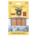 4 Pack Yellow Yak Yum With Chicken Medium Dog Density Chews 3CT. Fixed Price $29.99.