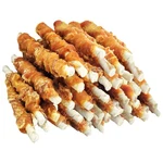MON2SUN Dog Treats Rawhide Twist Chicken Sticks Suitable For Puppy And S.... Fixed Price $34.27.