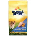 Nature's Recipe Grain Free Small Breed Dry Dog Food, Chicken, Sweet Potato &. Fixed Price $14.19.