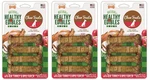 Nylabone Healthy Edibles Dog Treats 12 Pack Turkey Apple Flavor Chew. Fixed Price $49.18.