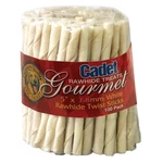 Cadet Rawhide Twist Sticks Dog Chews 5 Inch Long Lasting 100 Pack. Fixed Price $41.95.