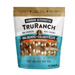 Truranch 5" Bbq Collagen Skewers - Dog Chews 0.6 Ounce (pack Of 1). Fixed Price $11.60.