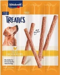 Dog, Vitakraft Treaties Smoked Chicken Grab-n-go Treats (4 Count). Fixed Price $18.98.