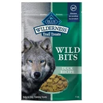 Blue Buffalo Wilderness Bits Soft & Chewy Training Count (pack 1). Fixed Price $5.79.