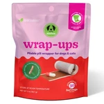 Wrap-ups: Bacon Pill Wrapper For Dogs & Cats, 30 Servings. Fixed Price $23.99.