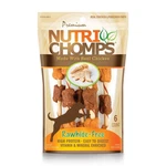 Nutrichomps Chicken & Duck Kabob 6CT. Fixed Price $14.95.