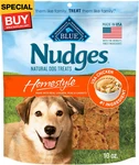 Nudges Homestyle Natural Dog Treats Made With Real Chicken, In The Usa,. Fixed Price $15.43.