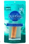 Natural, Long Lasting Durkha Himalayan Yak Chews For Big Dogs, Small 2-3 Ounces. Fixed Price $10.99.