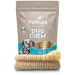 Petyupp Trachea For Dogs - Single Ingredient Beef Chews, 6 Counts. Fixed Price $19.99.
