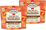 Primal Freeze Dried Dog Treats, You're My Butter Half; Chicken & Peanut Butte.... Fixed Price $34.99.