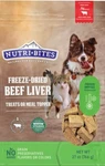 Freeze Dried Beef Liver Dog & Cat Treats Healthy Pet Training Or Foo.... Fixed Price $43.12.