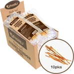 Afreschi All-natural Turkey Tendon Chews For Dogs, Hypoallergenic, 10 Packs. Fixed Price $214.99.