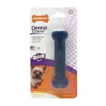 Blue Flexible Dental Chew Bones Toys Dogs Oral Health Treat - Bulk Available. Fixed Price $14.89.
