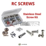 Rcscrewz Stainless Kit ALG044 For Align T-rex 500E (KX017015T) Set. Fixed Price $38.94.