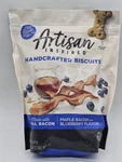 Vita Bone Artisan Inspired Dog Biscuit Treats Maple Bacon Blueberry 16OZ 01/2026. Fixed Price $10.00.