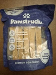 Pawstruck 5 Monster Himalayan Dog Chews Yak Cheese Sticks New Xl Jumbo Freeship. Fixed Price $36.00.