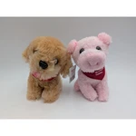 Bob Evans Farms Pig Pink Sunshine Biscuit Dog Plush 6 Inch Chelsea Teddy Bear. Fixed Price $17.95.