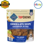 Top Chews Chicken & Apple Recipe 100% Natural Dog Treats. Fixed Price $42.69.