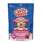 3 Pack Canine Carry Outs Berry Sweet X's And O's Dog Treats. Fixed Price $18.50.