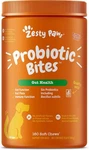 Zesty Paws Probiotic Bites, Pumpkin, 160 Count. Fixed Price $45.99.