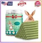 Yixund Timothy Hay Sticks Treats For RABBITS,40PCS Bunny Chew Toys Guinea Pig. Fixed Price $15.76.
