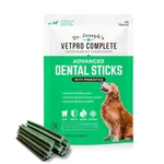 Dr. Joseph's Vetpro Dental Sticks Dogs 15CT Teeth Cleaning. Fixed Price $43.99.