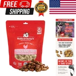 Freeze-dried Raw Chicken Heart Dog Treats Single Ingredient, No Additives -.... Fixed Price $14.99.