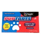 1 Box Pup (pop Tarts) Treats For Dogs! Peanut Butter By Spunky Natural. Fixed Price $9.99.