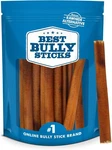 Best Bully Sticks 6 Inch 8 Oz Pack Of 1 Natural Grass-fed, G.... Fixed Price $71.50.