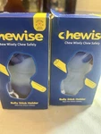 Chewise Bully Stick Holder Heavy Duty Secure Bpa-free For Dogs 20LB Lot Of New. Fixed Price $24.95.