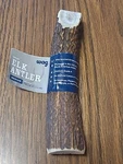 Elk Antler Dog Chew Medium Wild Sourced North American Grade. Fixed Price $14.95.