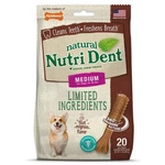 Nutri Dental Chews For Dogs 19OZ Filet Mignon Flavor Natural Treats. Fixed Price $30.99.