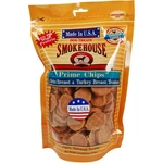 Smokehouse Prime Chips Chicken Breast Turkey Tendons Dog Treats. Fixed Price $46.99.