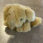 Puppy Puppies Golden Retriever Dsi Toys 2001 8" Vintage Squeaks Squeaky. Fixed Price $79.95.