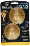 Starmark Everlasting Dog Treat Hard Chew Chicken Medium. Fixed Price $10.73.
