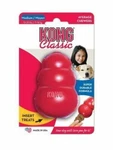 Kong Classic Dog Rubber Chew Toy - Medium, Red. Fixed Price $12.99.