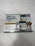 Dog Allergy Chews 400PCS With Turmeric, Digestive Enzymes Supports Seasonal A.... Fixed Price $39.95.